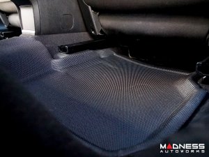 Alfa Romeo Tonale Floor Liners - Premium - Front and Rear Set - Black